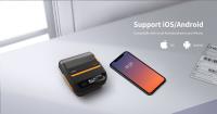 HPRT HM-A300E MOBİL USB BLUETOOTH 80MM TAŞINABİLİR MAC VE ANDROİD UYUMLU FİŞ BARKOD YAZICI - 6
